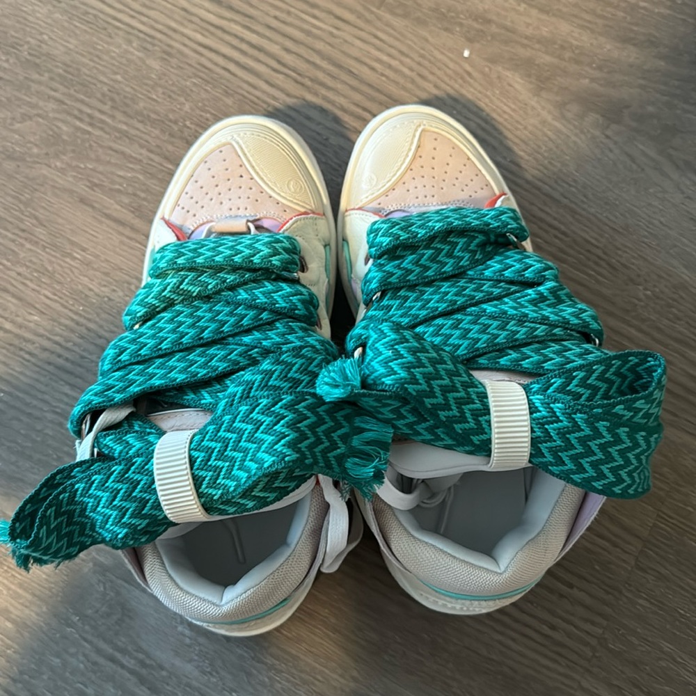 lanvin sneaker brand new 37